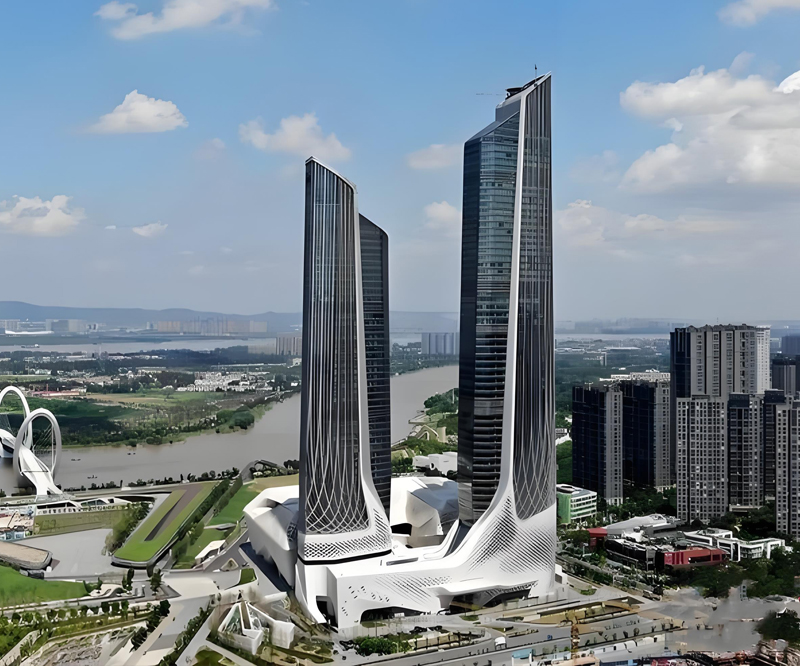 南京华能双子座